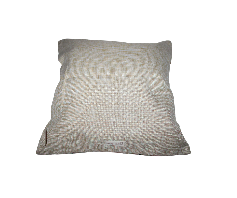 Sass & Belle Cushion Cover & Cushion Do Everything With Love Chevron