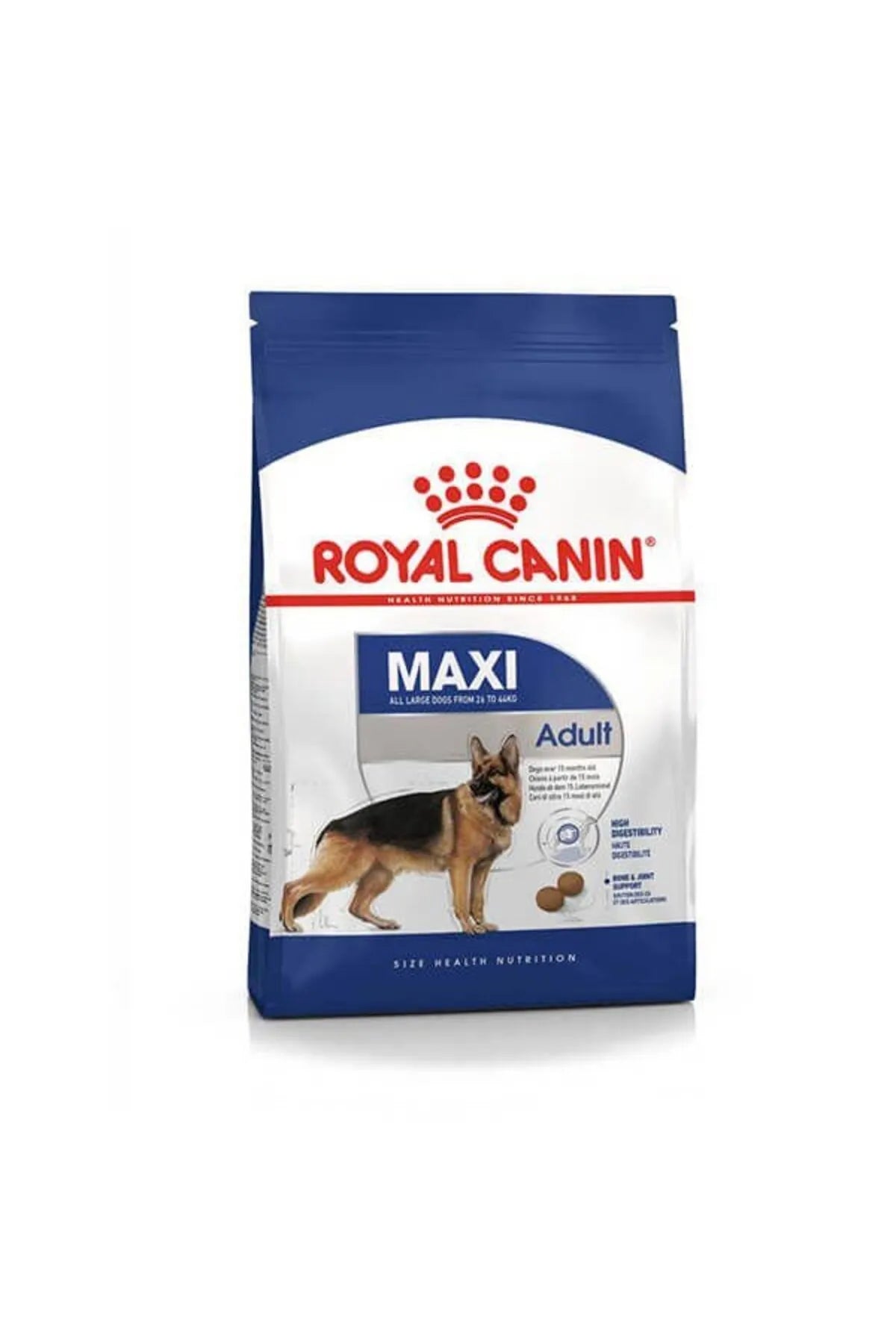 Royal Canin Maxi Adult Large Breed Adult Dog Food 15 Kg