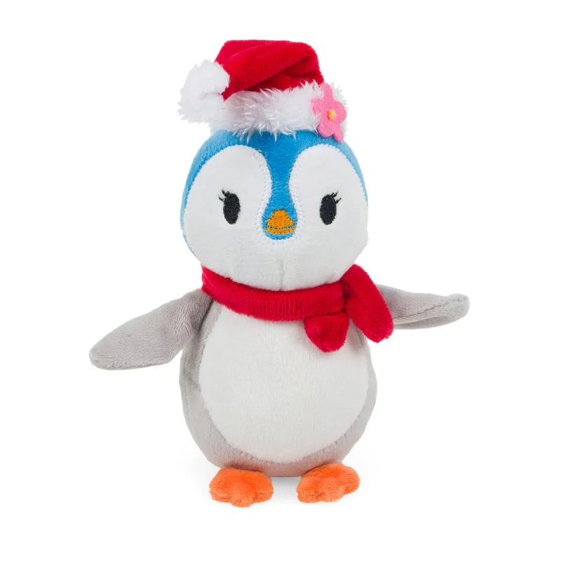 Winter Waddle Family Jamie & Alex Penguin Dog Toys