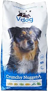 V-Dog Vegan Dog Food. Complete dry dog food.