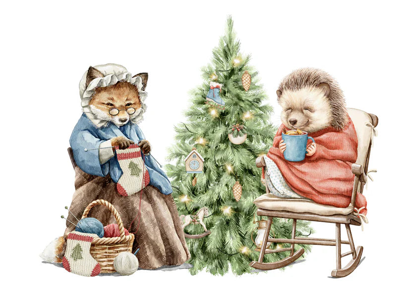 Calendar & Deluxe Christmas Cards Bundle