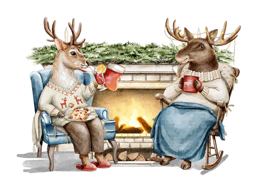 Calendar & Deluxe Christmas Cards Bundle