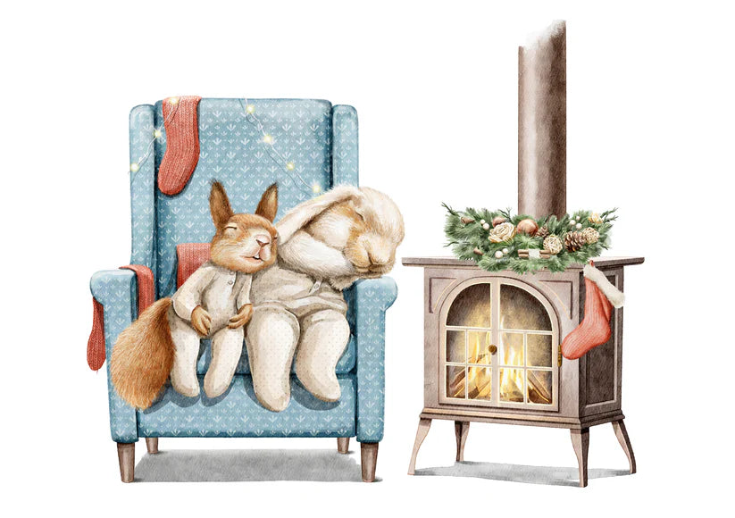 Calendar & Deluxe Christmas Cards Bundle