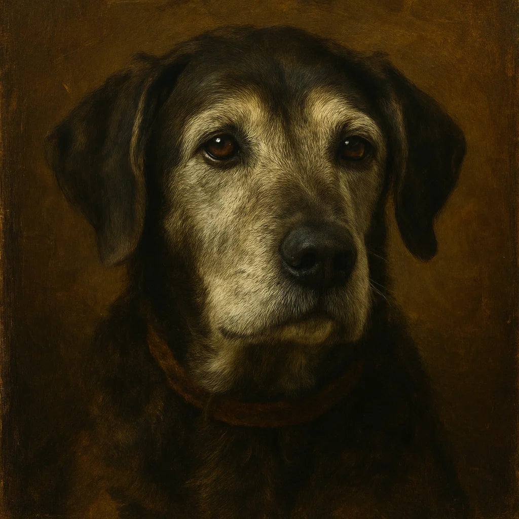 Old Paws New Love