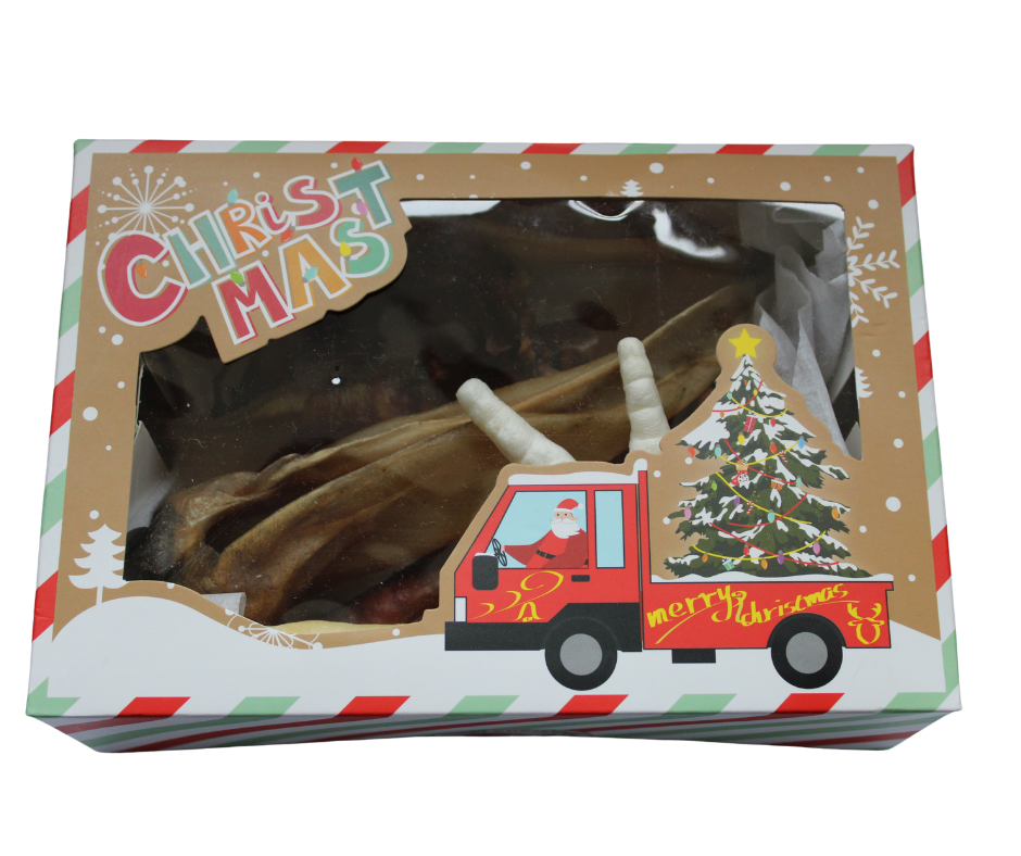 Natural Dog Treats Selection Box