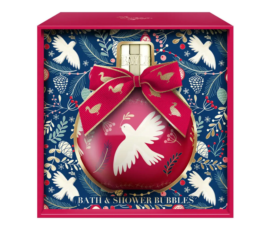 Baylis & Harding The Fuzzy Duck Winter Wonderland Festive Bauble Gift