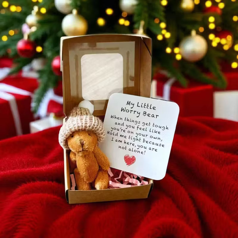 My Little Worry Bear