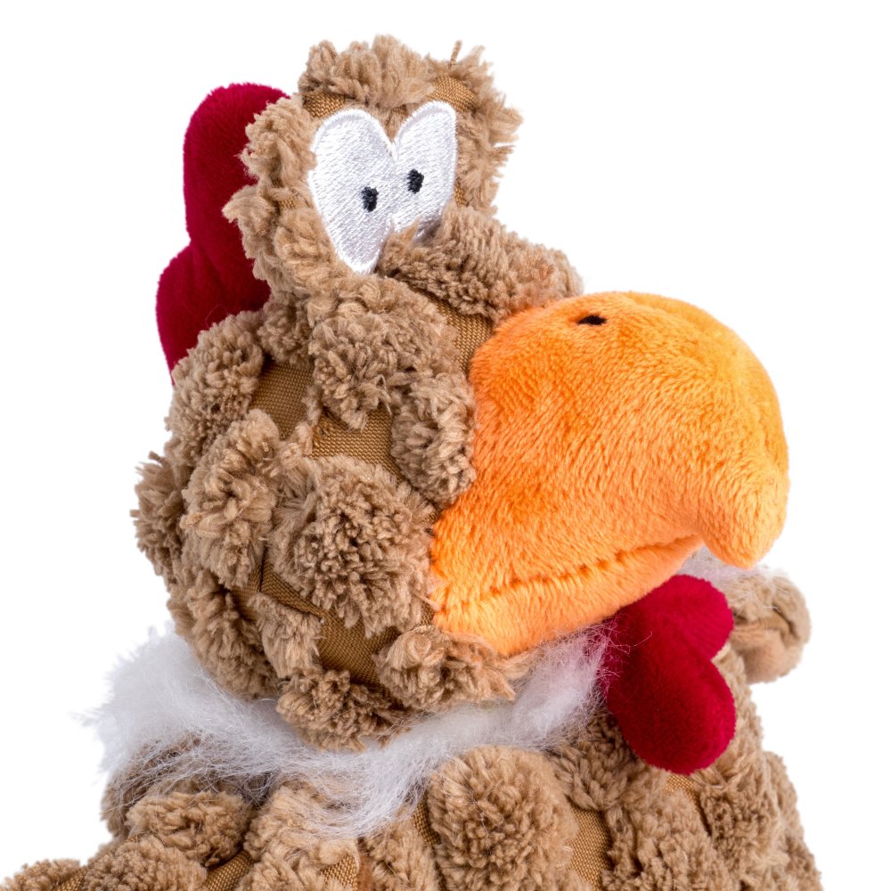 Chunky Chicken Dog Toy