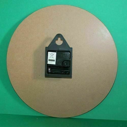 New Shabby Vintage French Chic Hotel Wooden Wall Clock