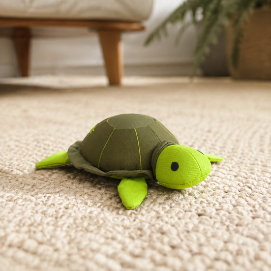 Tessie Turtle Dog Toy