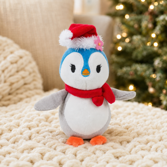 Winter Waddle Family Jamie Penguin