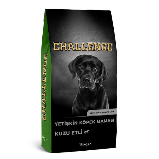Challenge Adult Dog Food with Lamb 15 Kg