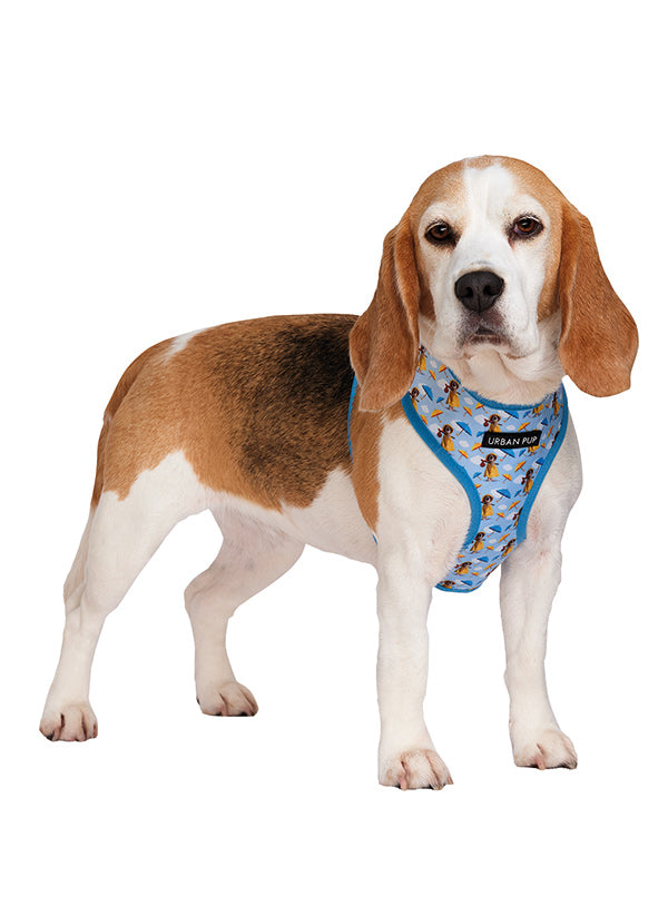 Urban Pup Wallace and Gromit Dog  Harness