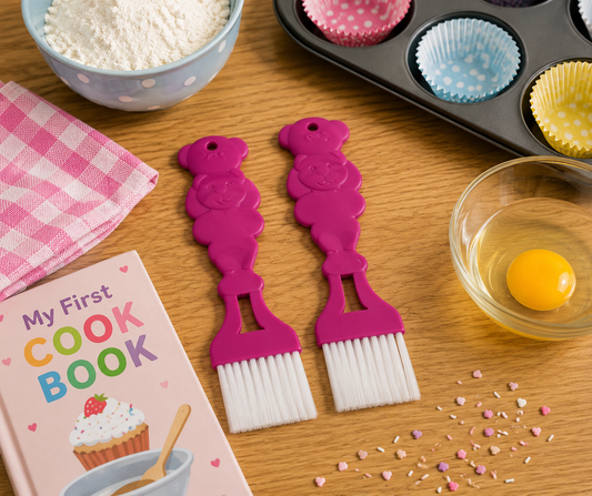 Kids Children's Cooking Pastry Brushes