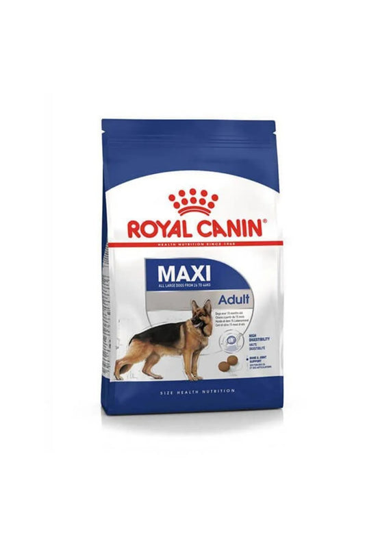 Royal Canin Maxi Adult Large Breed Adult Dog Food 15 Kg