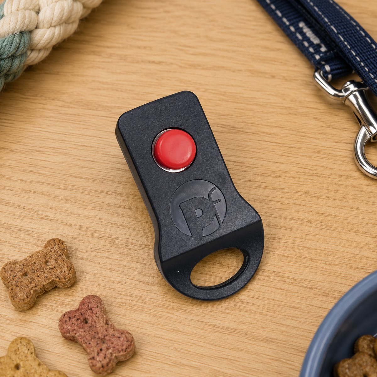 Petface Clicker Dog Training Aid Puppy Reward Based