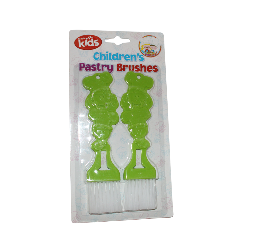 Kids Children's Cooking Pastry Brushes
