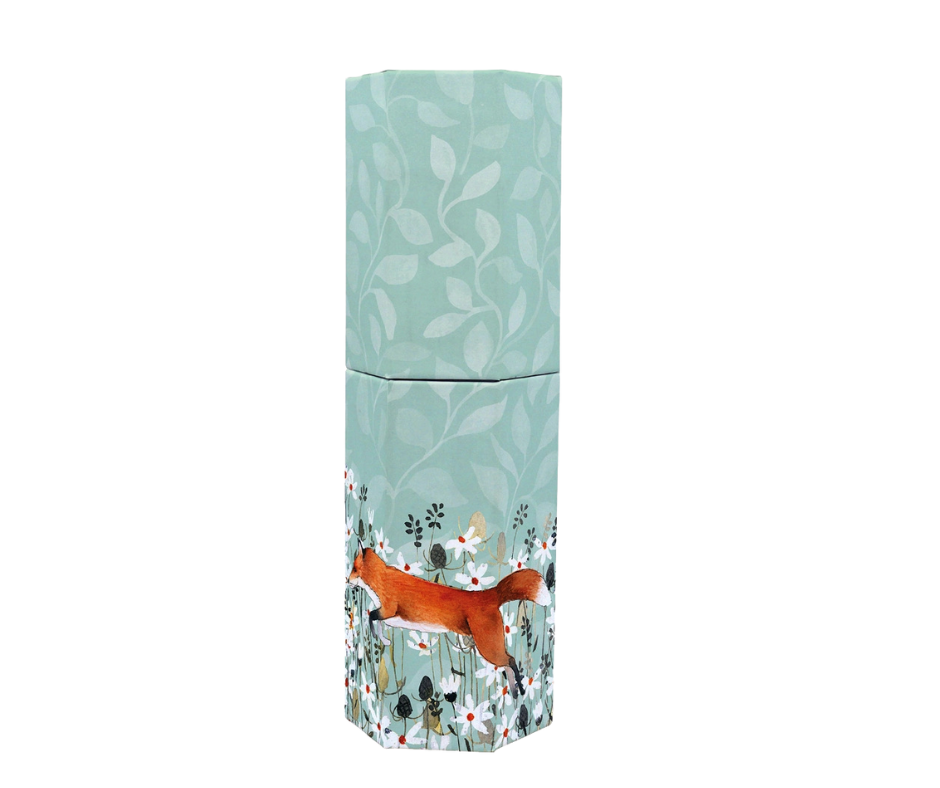 Pencil Set – Foxy Tales Woodland Fox Pencils in Gift Box