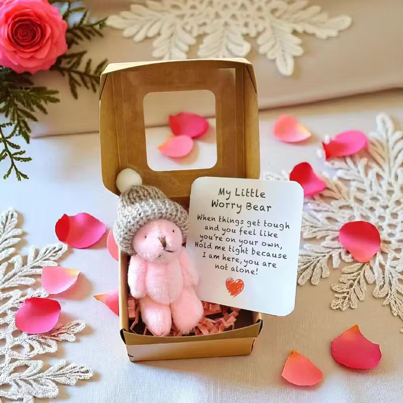 My Little Worry Bear