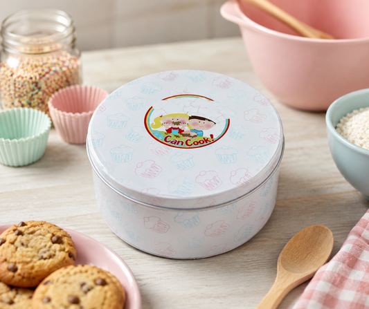 Kids Children's Cooking Muffin Tin