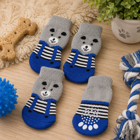 Urban Pup Teddy's Trousers Pet Dog Socks Large