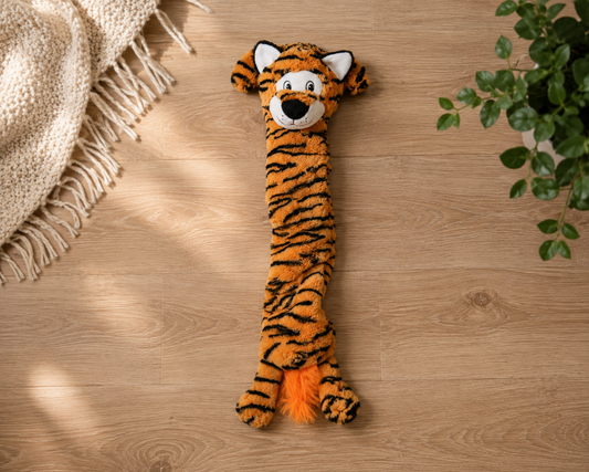 KONG Stretchezz Jumbo Tiger Extra Large