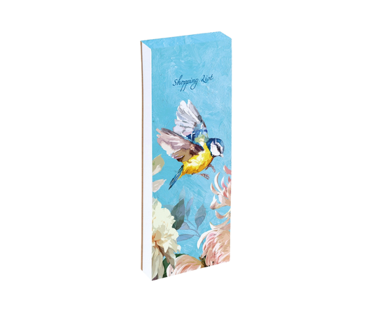 Shopping List – Symphony Magnetic Notepad