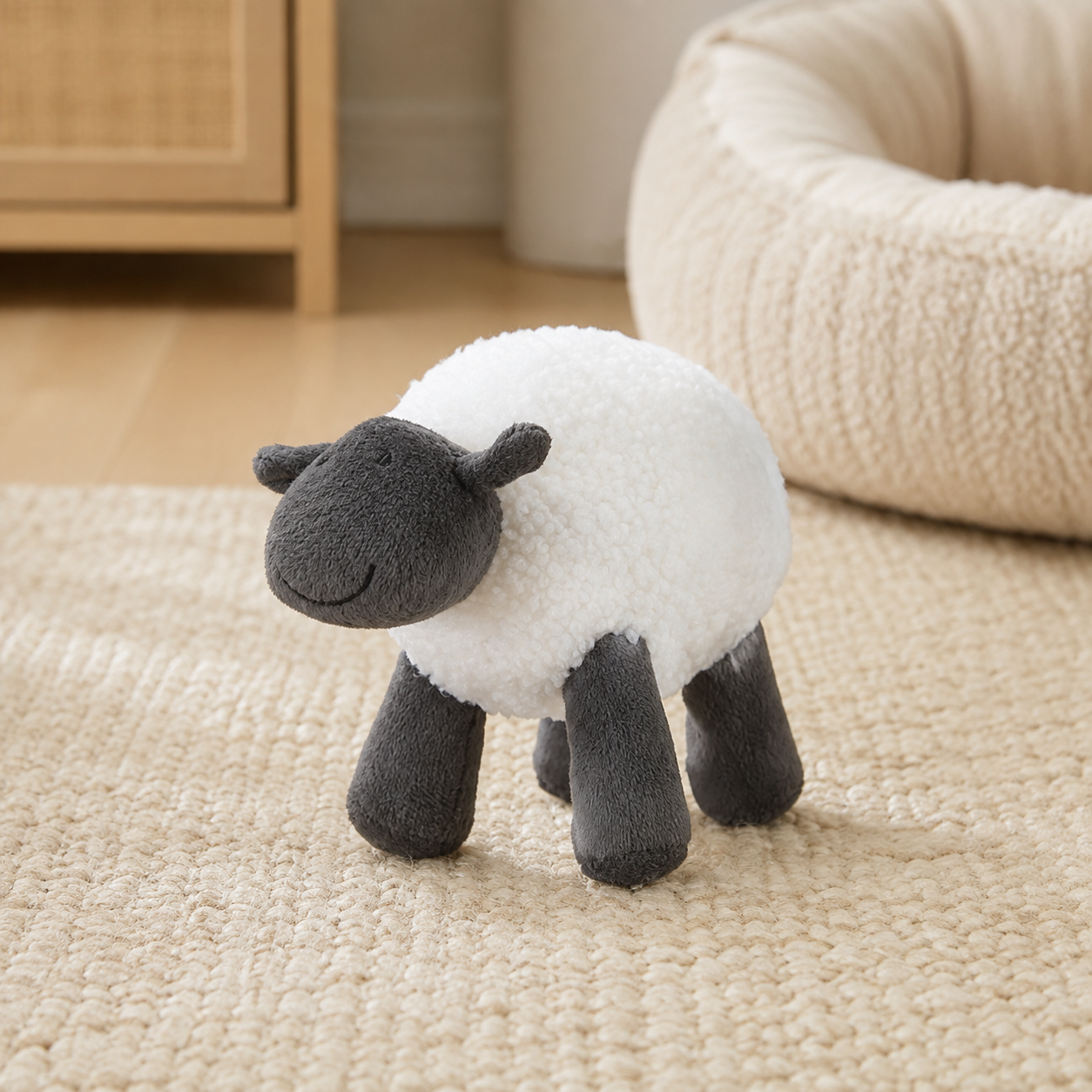 Stanley Sheep Dog Toy
