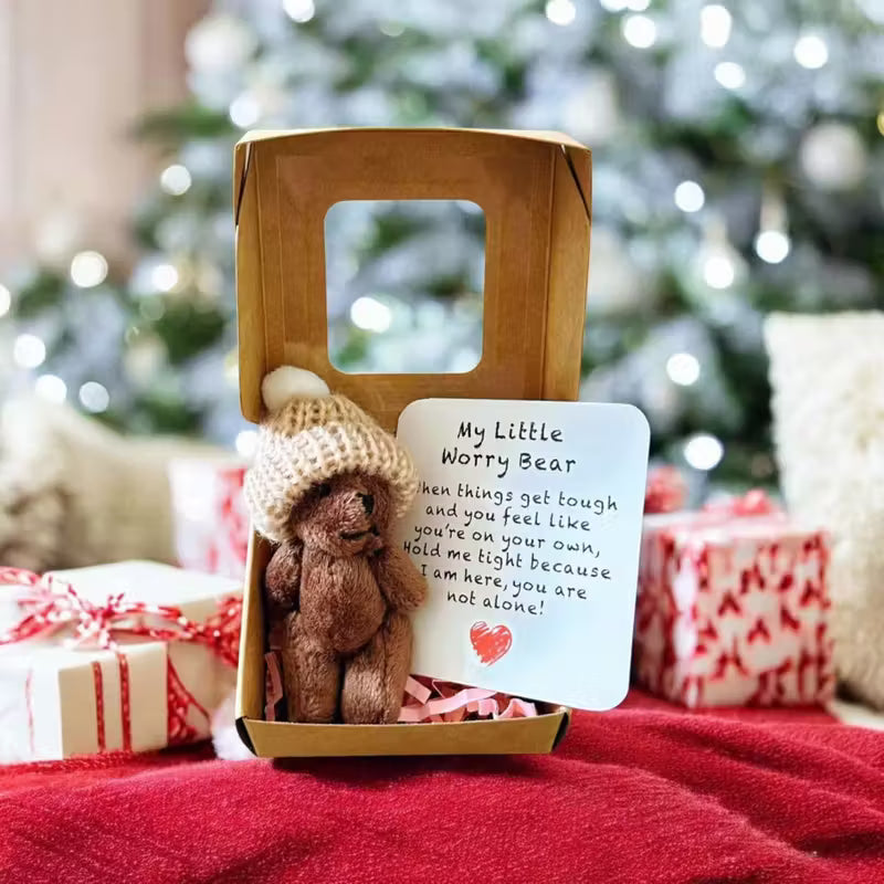 My Little Worry Bear