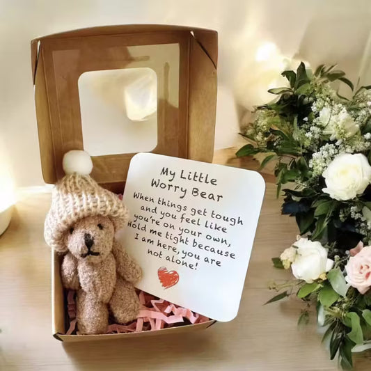 My Little Worry Bear