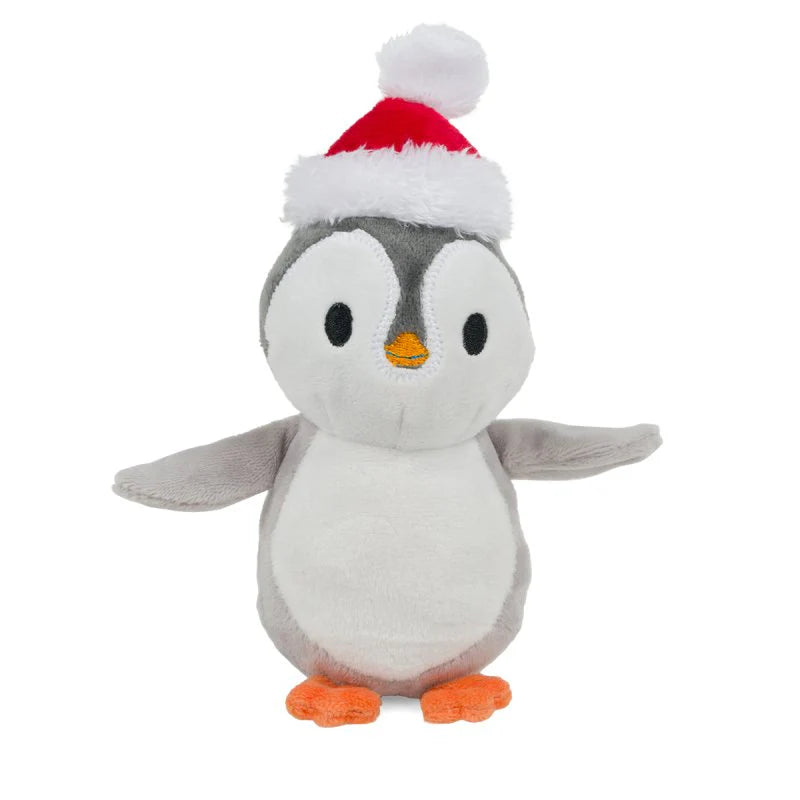 Winter Waddle Family Jamie & Alex Penguin Dog Toys