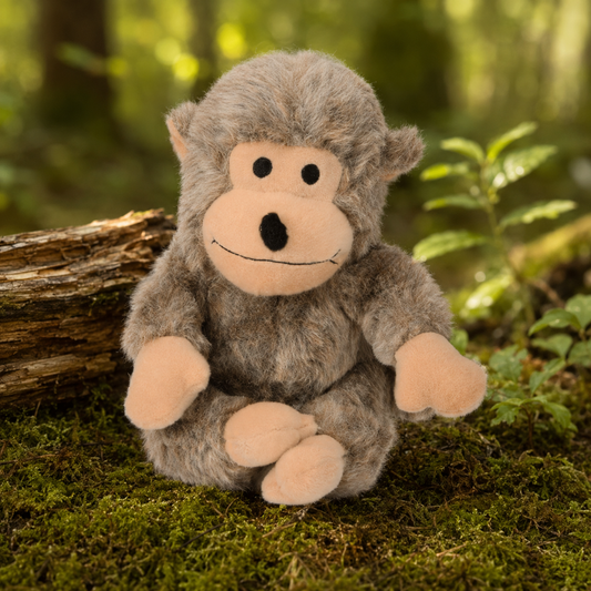 Monkey Dog Toy