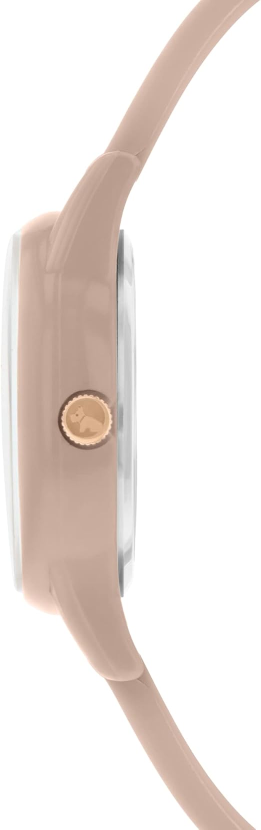 Radley Women's Analog Quartz Watch with Silicone Strap