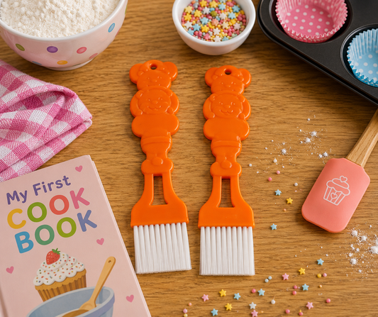 Kids Children's Cooking Pastry Brushes