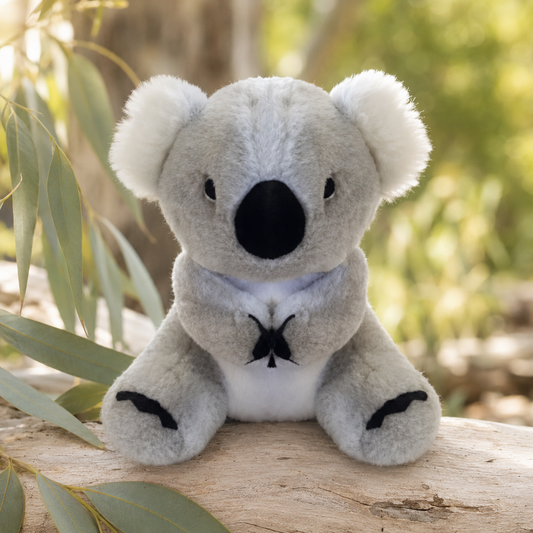 Hugs Baby Koala Dog Toy