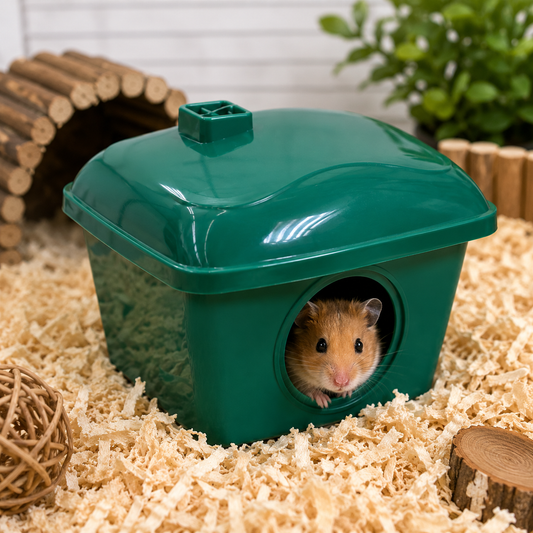 Harrisons Small Animal House