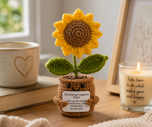 Sunflower Emotional Support Plant