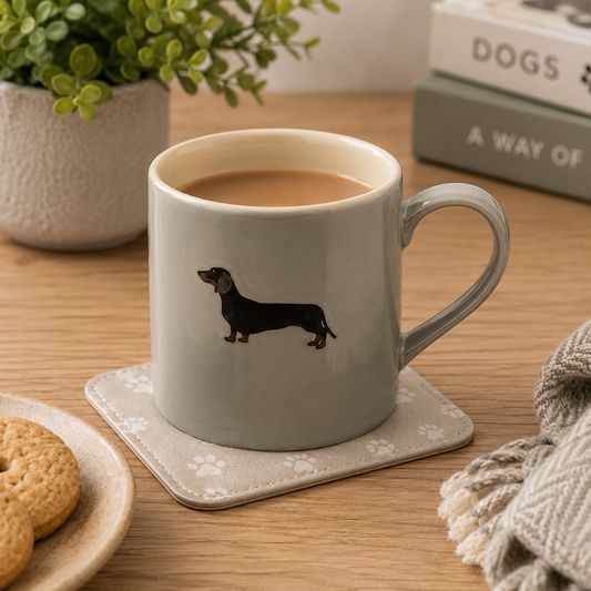 Bailey & Friends Dachshund Mug