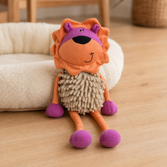 Lionel Lion Dog Toy