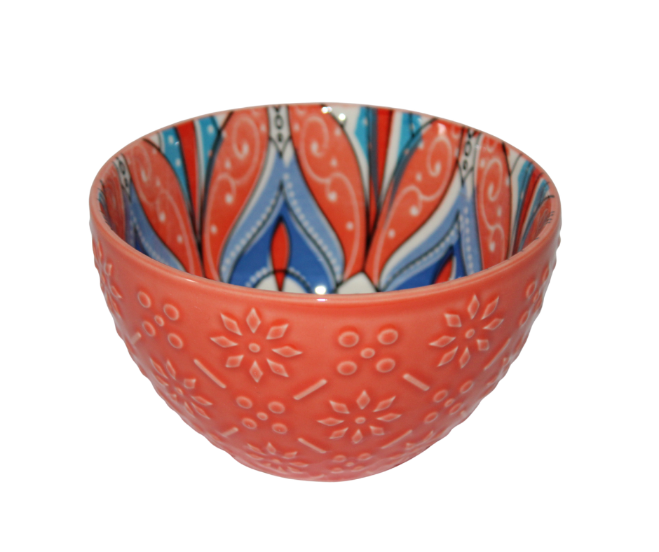 Tuscany New Deco Small Ceramic Bowl
