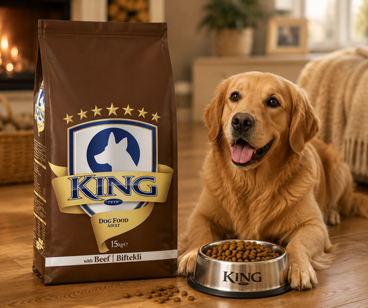 Kibble Club Donation - King  Lamb Adult Dog Food 15 Kg