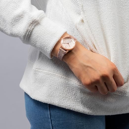 Radley Women's Analog Quartz Watch with Silicone Strap