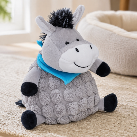 Dumpy Donkey Dog Toy