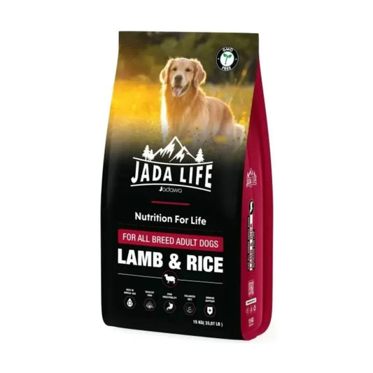 Jadawa Jada Life Eco Pack Lamb Meat Adult Dog Food 15 Kg