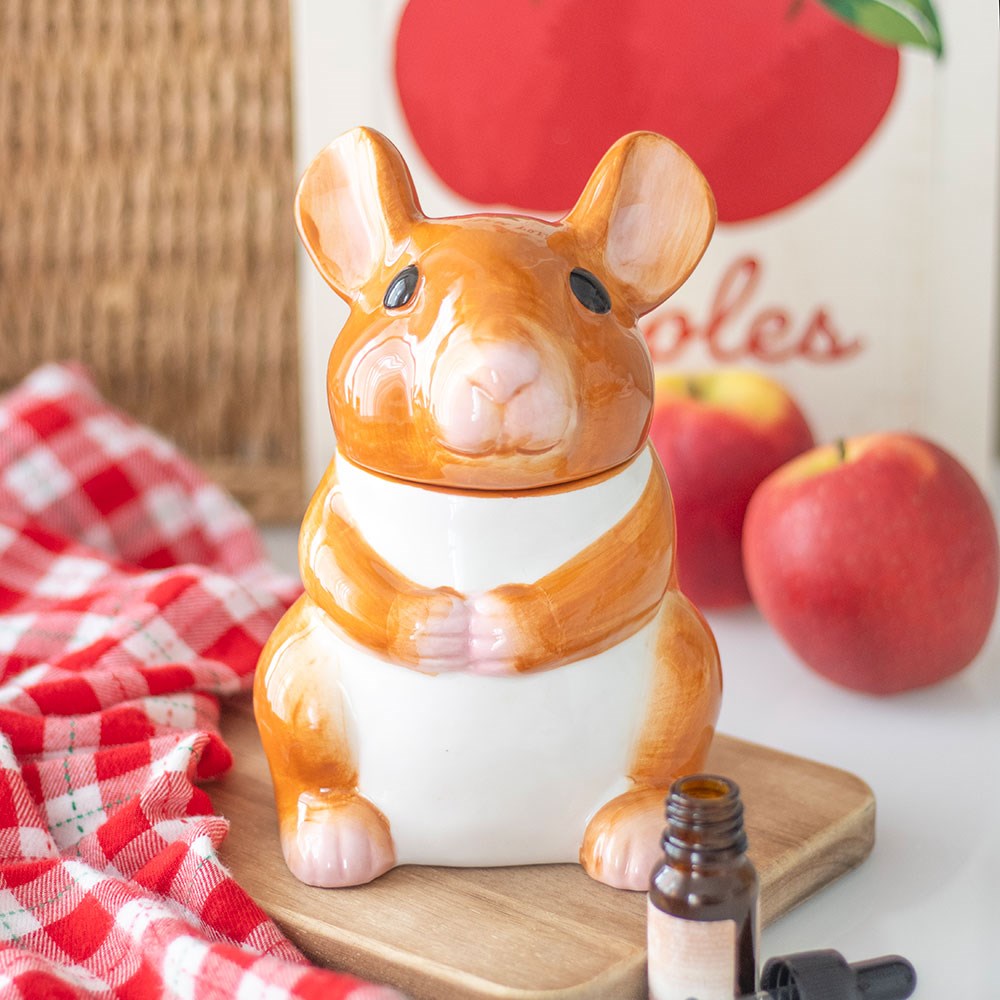 Mouse Oil Burner & Wax Warmer