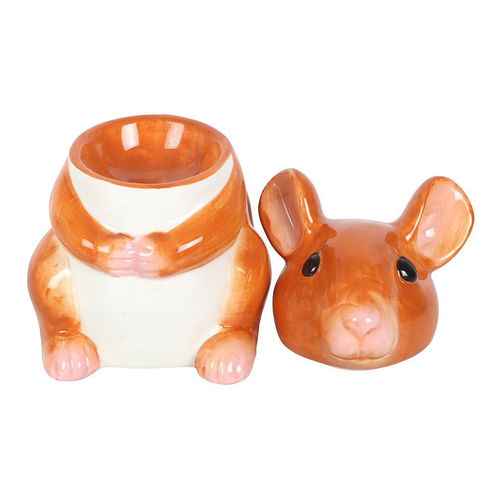 Mouse Oil Burner & Wax Warmer