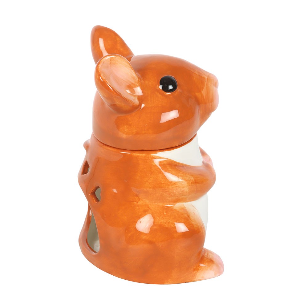 Mouse Oil Burner & Wax Warmer