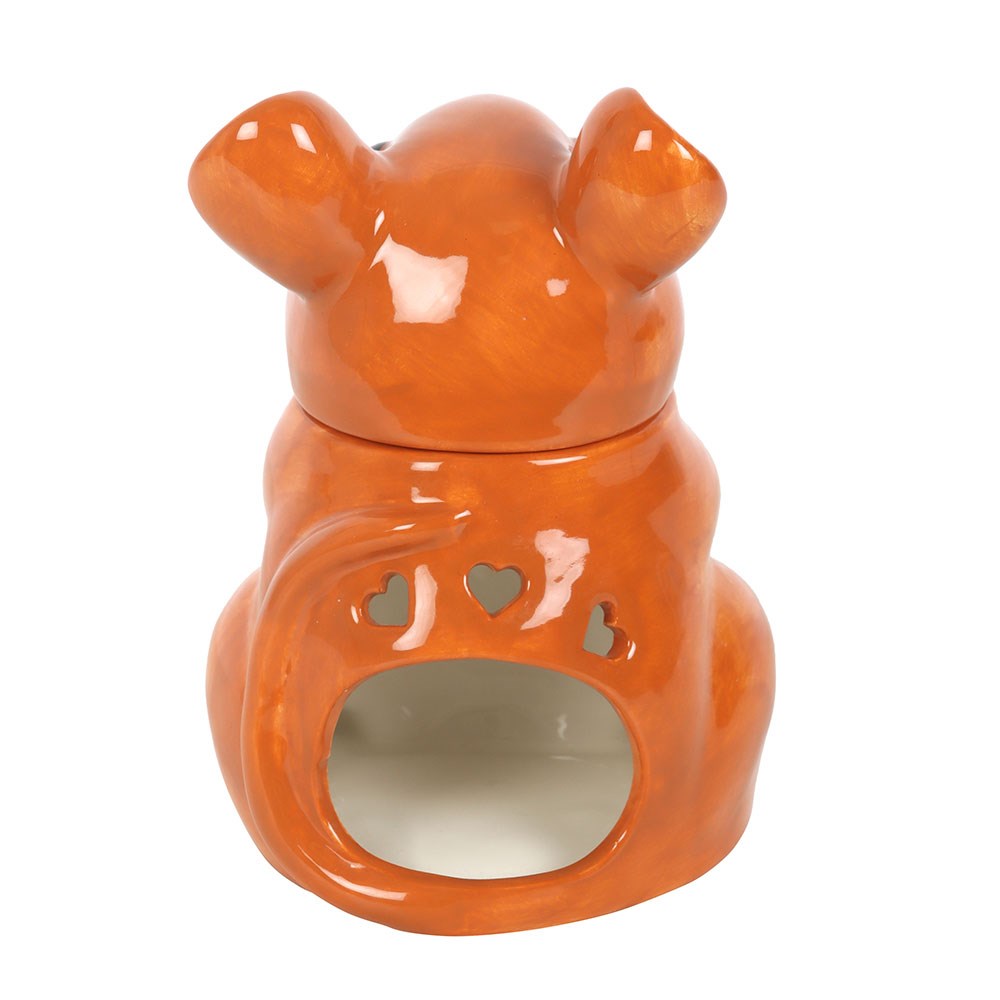 Mouse Oil Burner & Wax Warmer