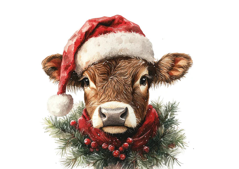 Calendar & Deluxe Christmas Cards Bundle 2