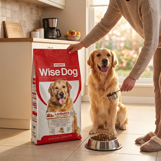 Kibble Club Donation -  Wise Dog Adult Dog Food with Lamb and Rice 15 Kg